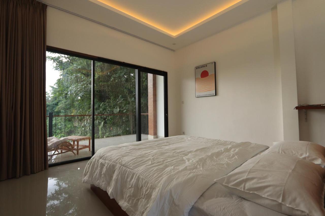 Kayom Rooms Ubud Extérieur photo