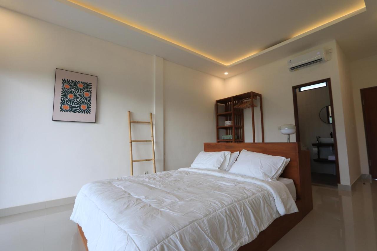 Kayom Rooms Ubud Extérieur photo