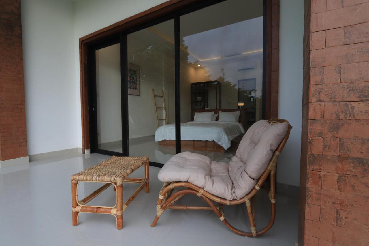 Kayom Rooms Ubud Extérieur photo