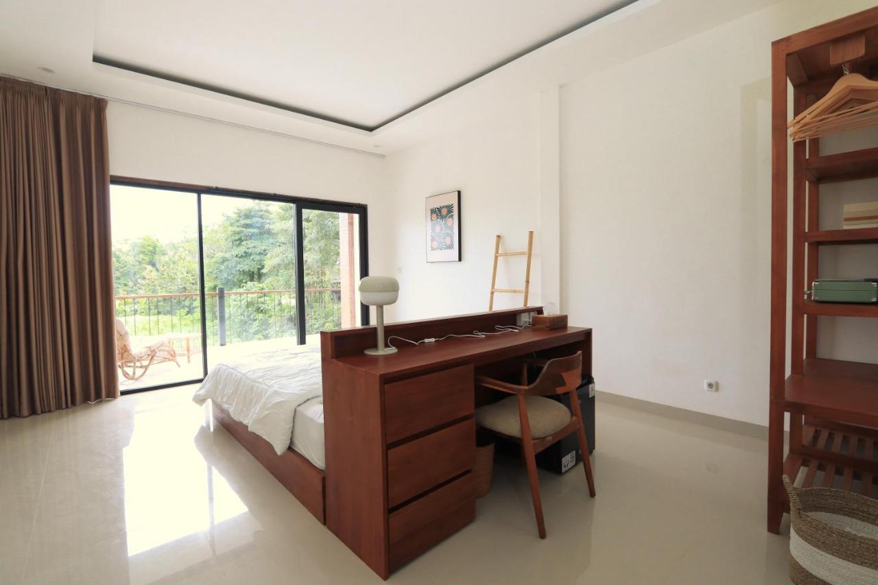 Kayom Rooms Ubud Extérieur photo