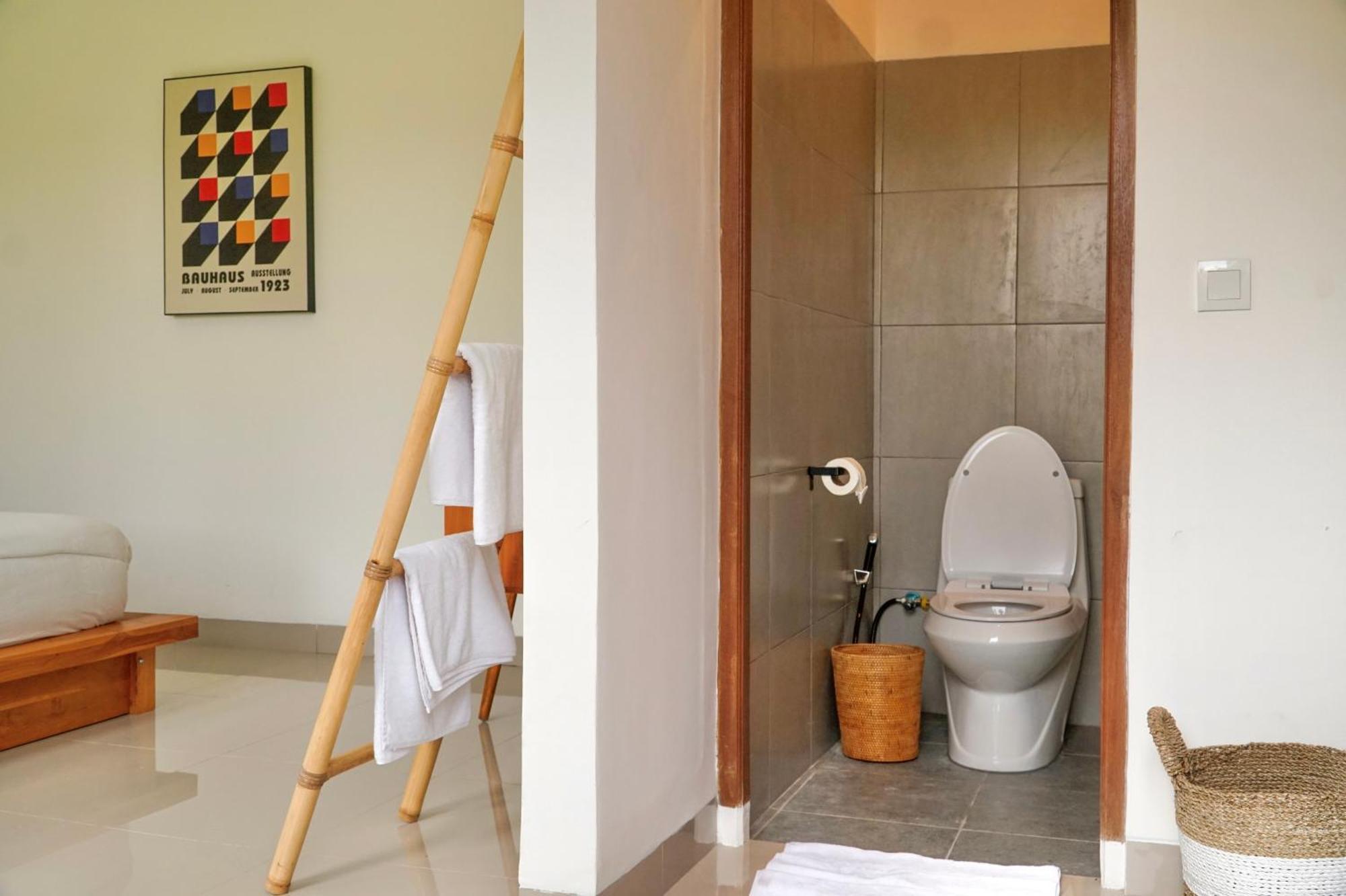 Kayom Rooms Ubud Extérieur photo