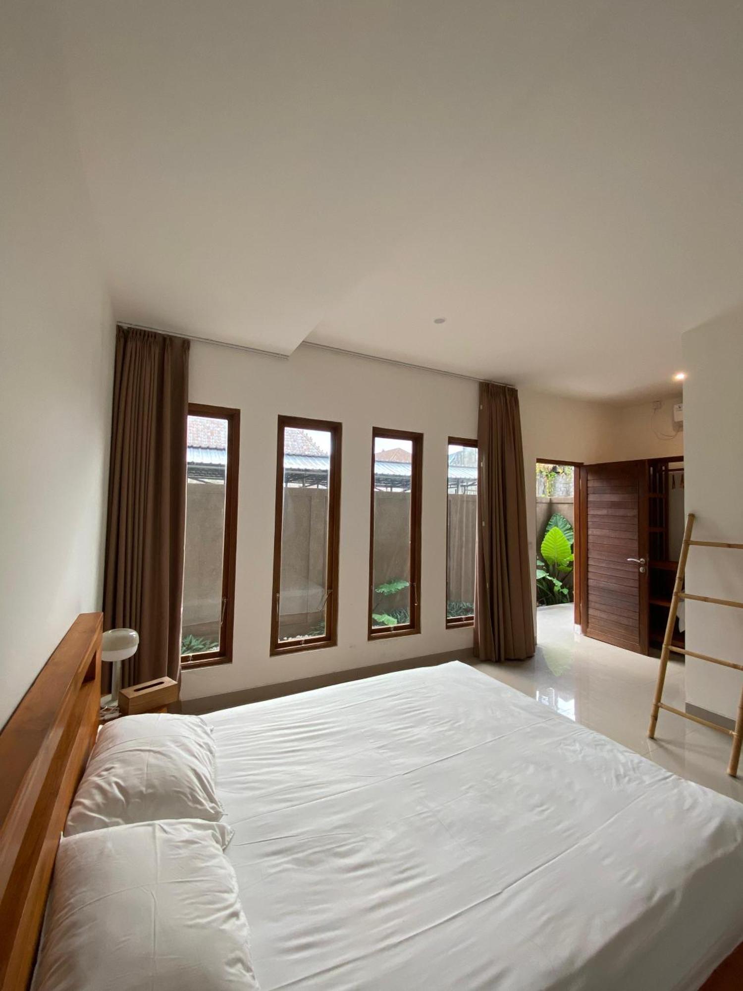 Kayom Rooms Ubud Extérieur photo
