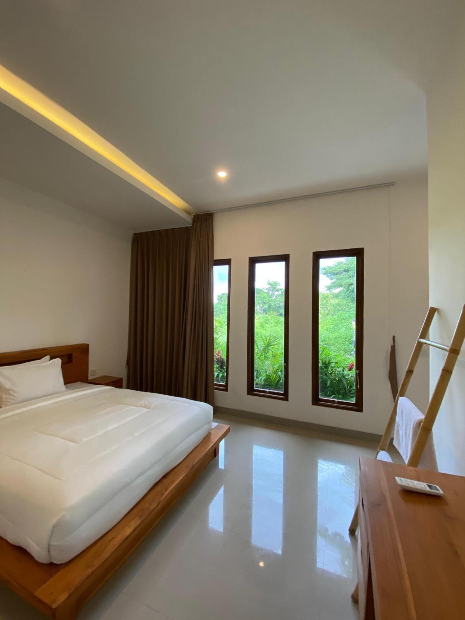 Kayom Rooms Ubud Extérieur photo